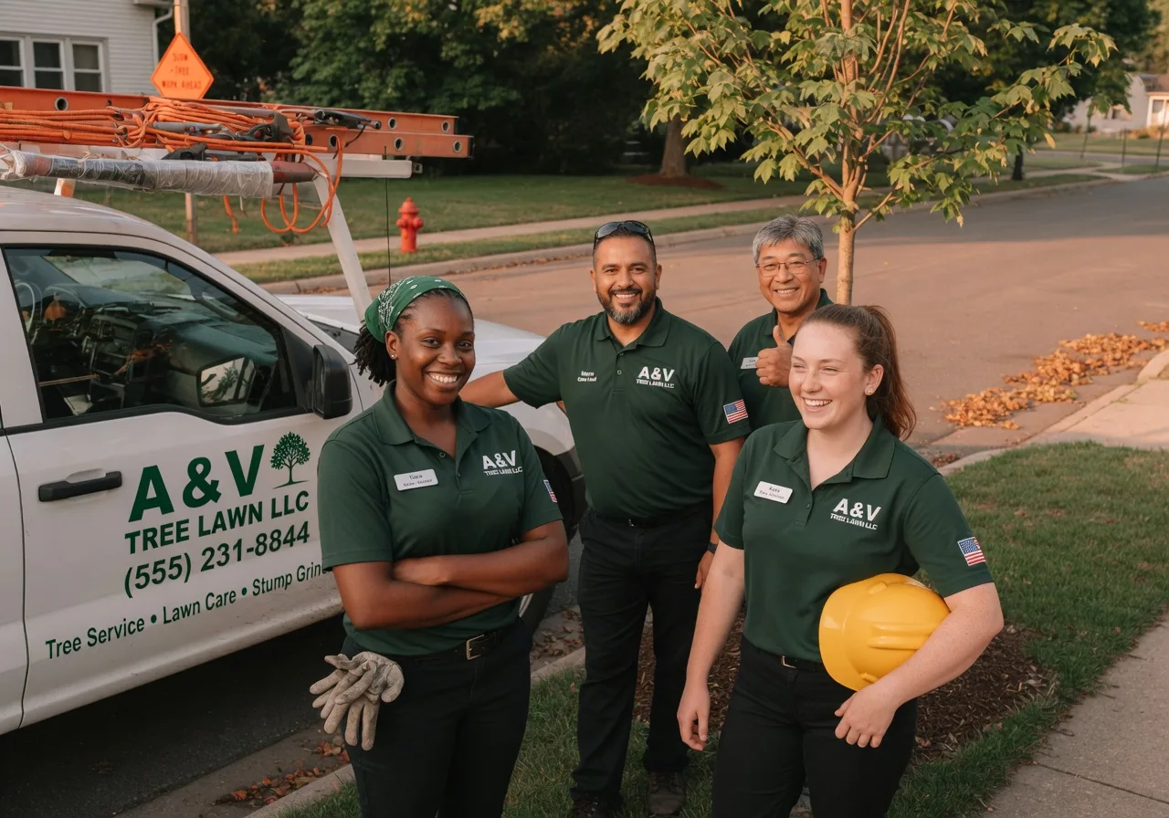 Tree Service company in Ashley, ND