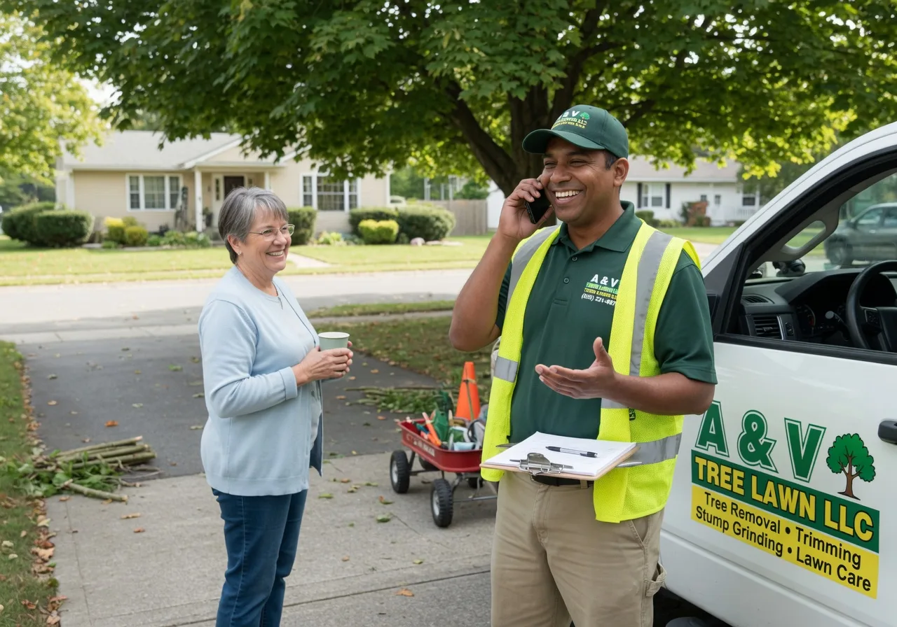 Tree Service Ashley, ND FAQs
